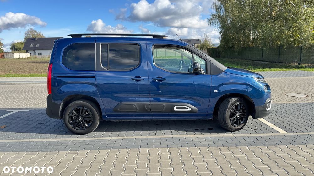 Citroën Berlingo M 1.5 BlueHDI Feel Pack S&S - 4