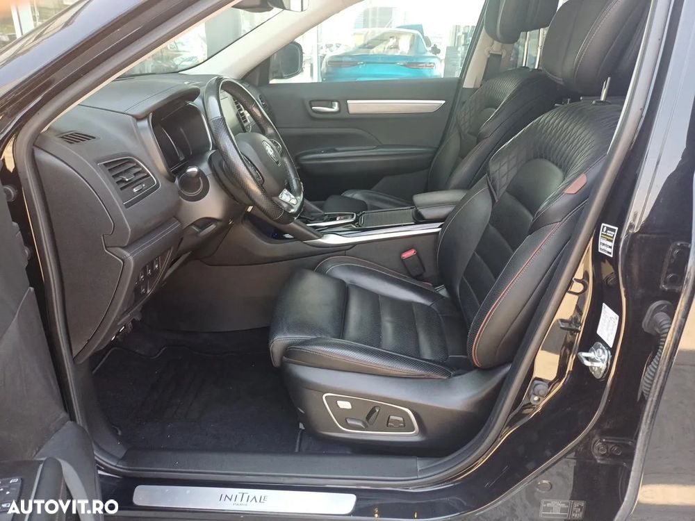 Renault Koleos BLUE dCi 185 4WD X-tronic INITIALE PARIS - 10