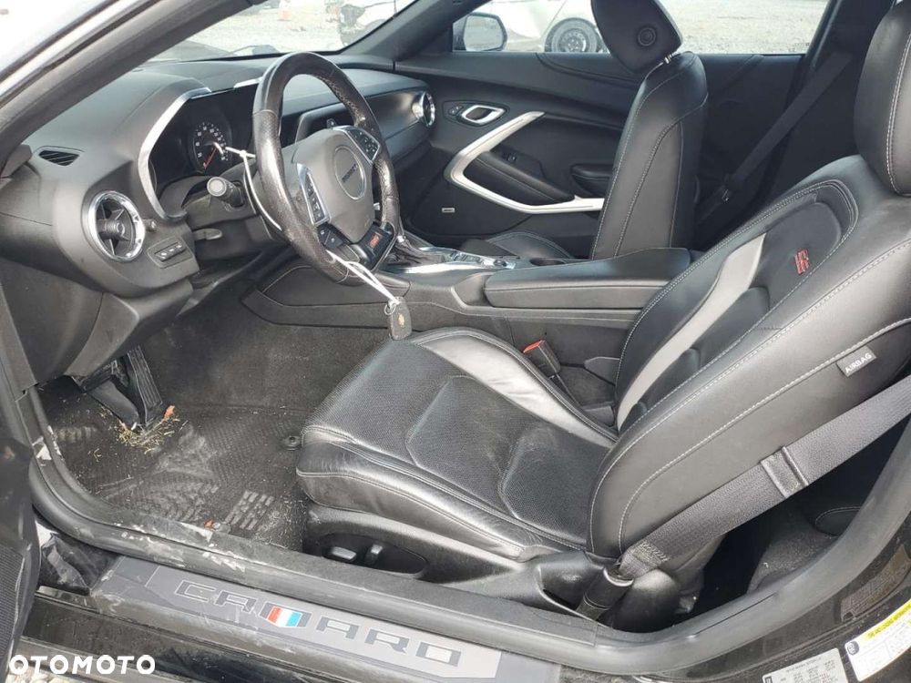 Chevrolet Camaro - 2