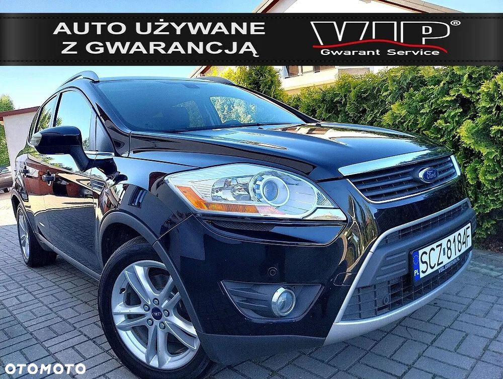 Ford Kuga 2.0 TDCi 4x4 Titanium - 1