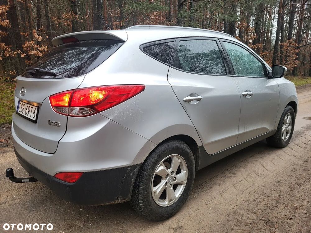 Hyundai Tucson - 9