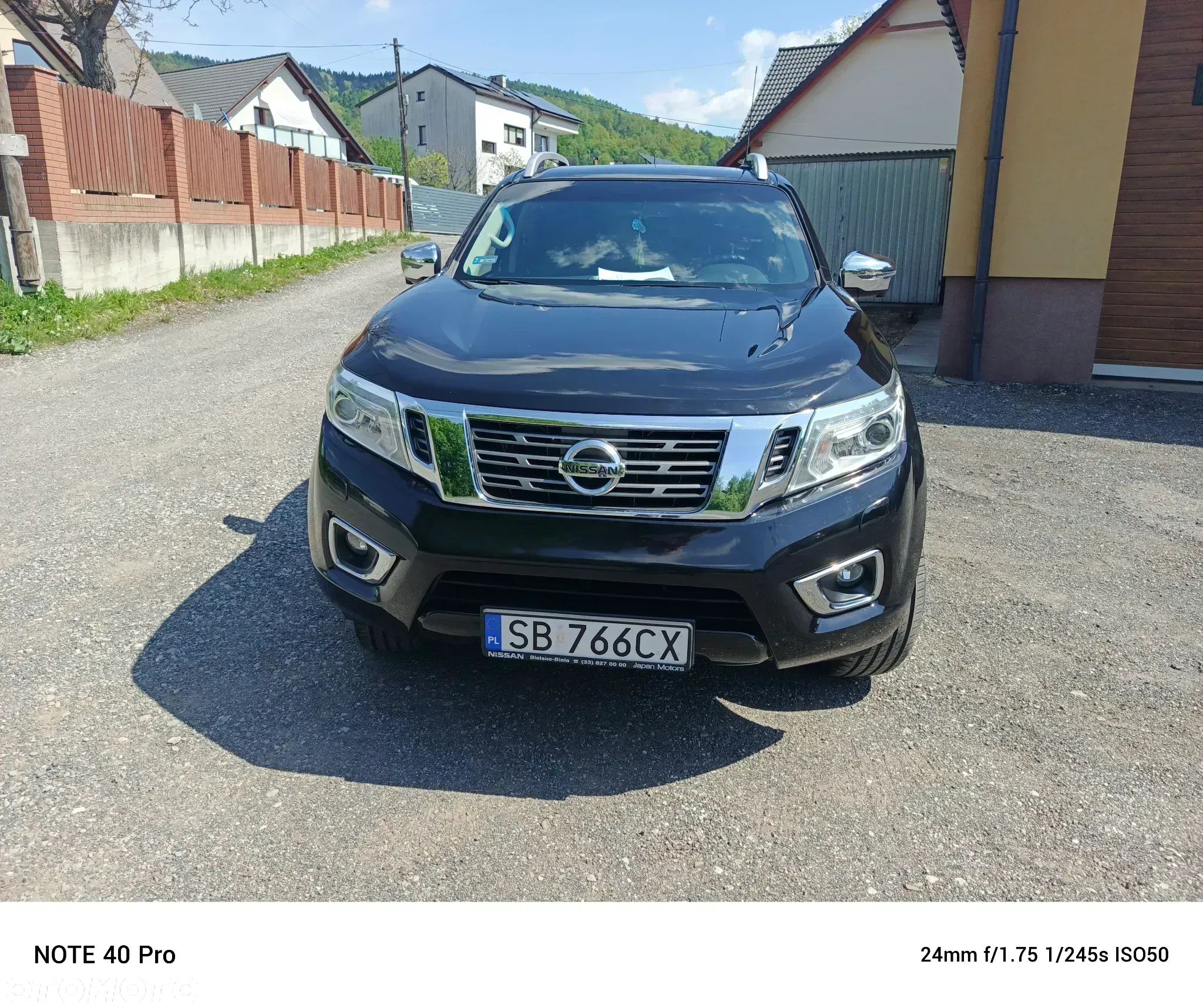 Nissan Navara - 1
