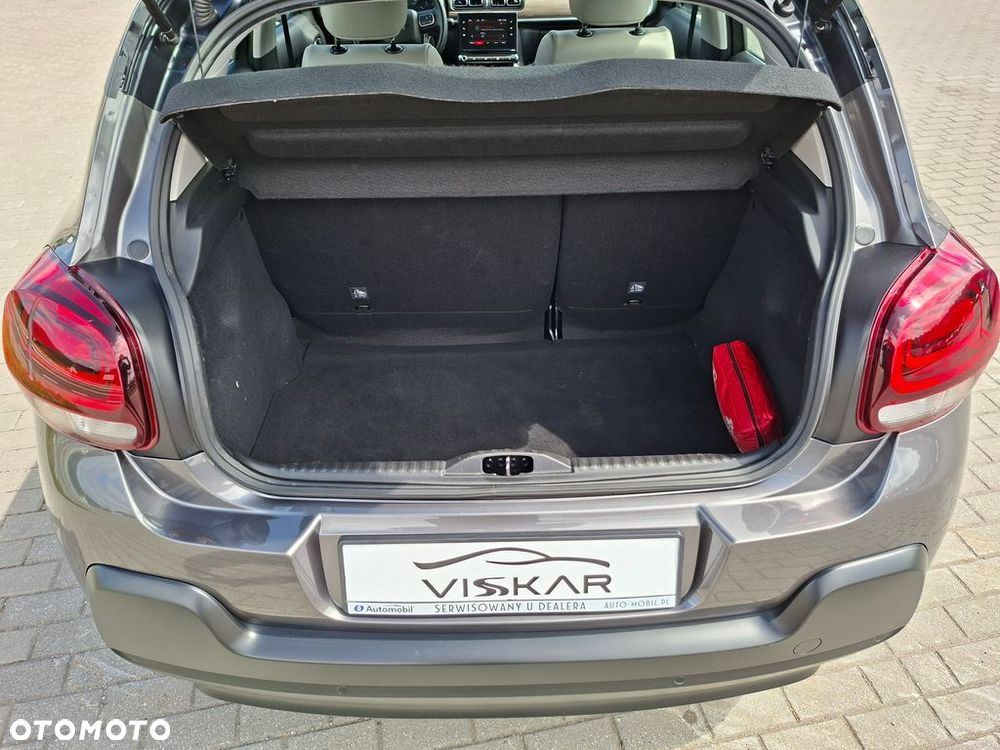 Citroën C3 1.2 PureTech Shine - 11