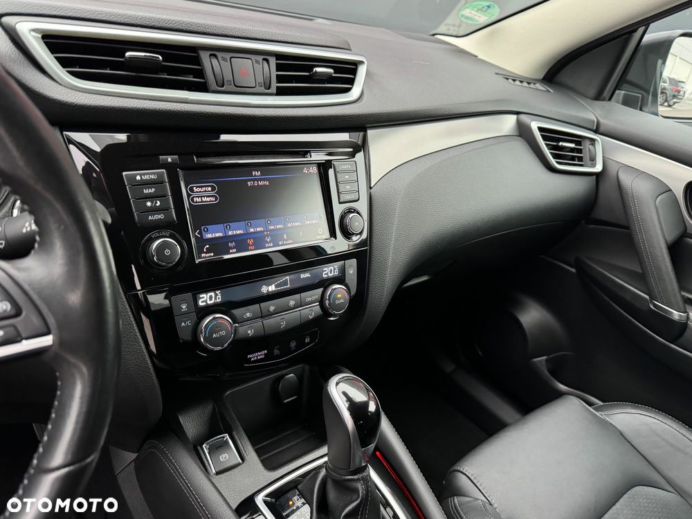 Nissan Qashqai 1.3 DIG-T Tekna+ DCT - 6