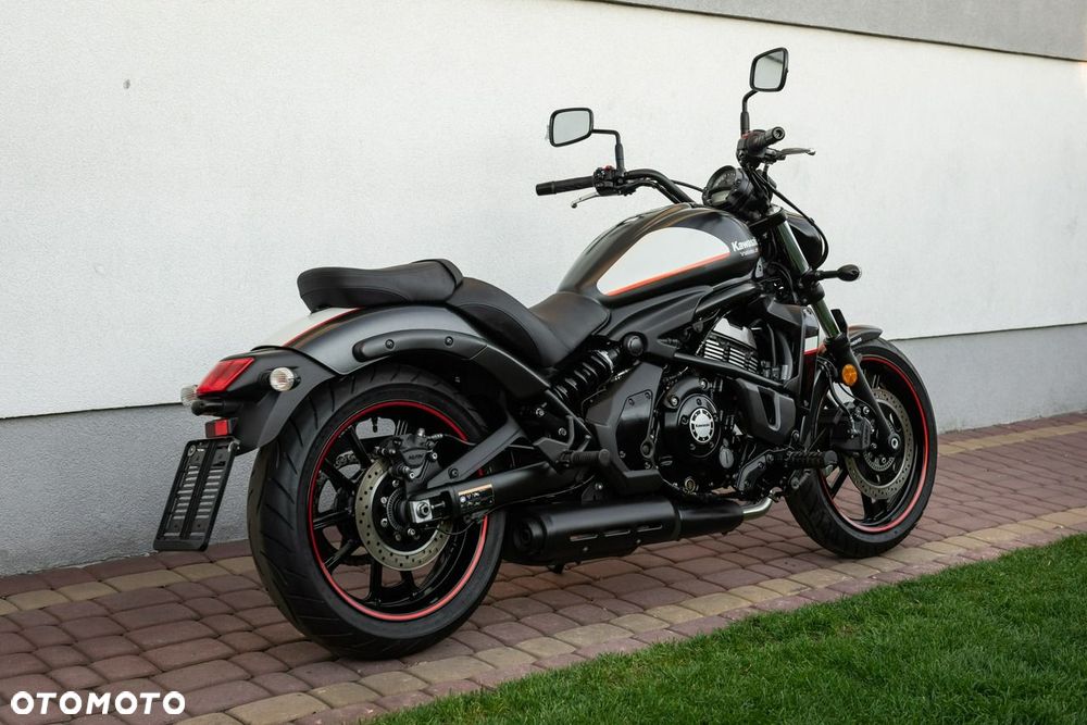 Kawasaki Vulcan - 4