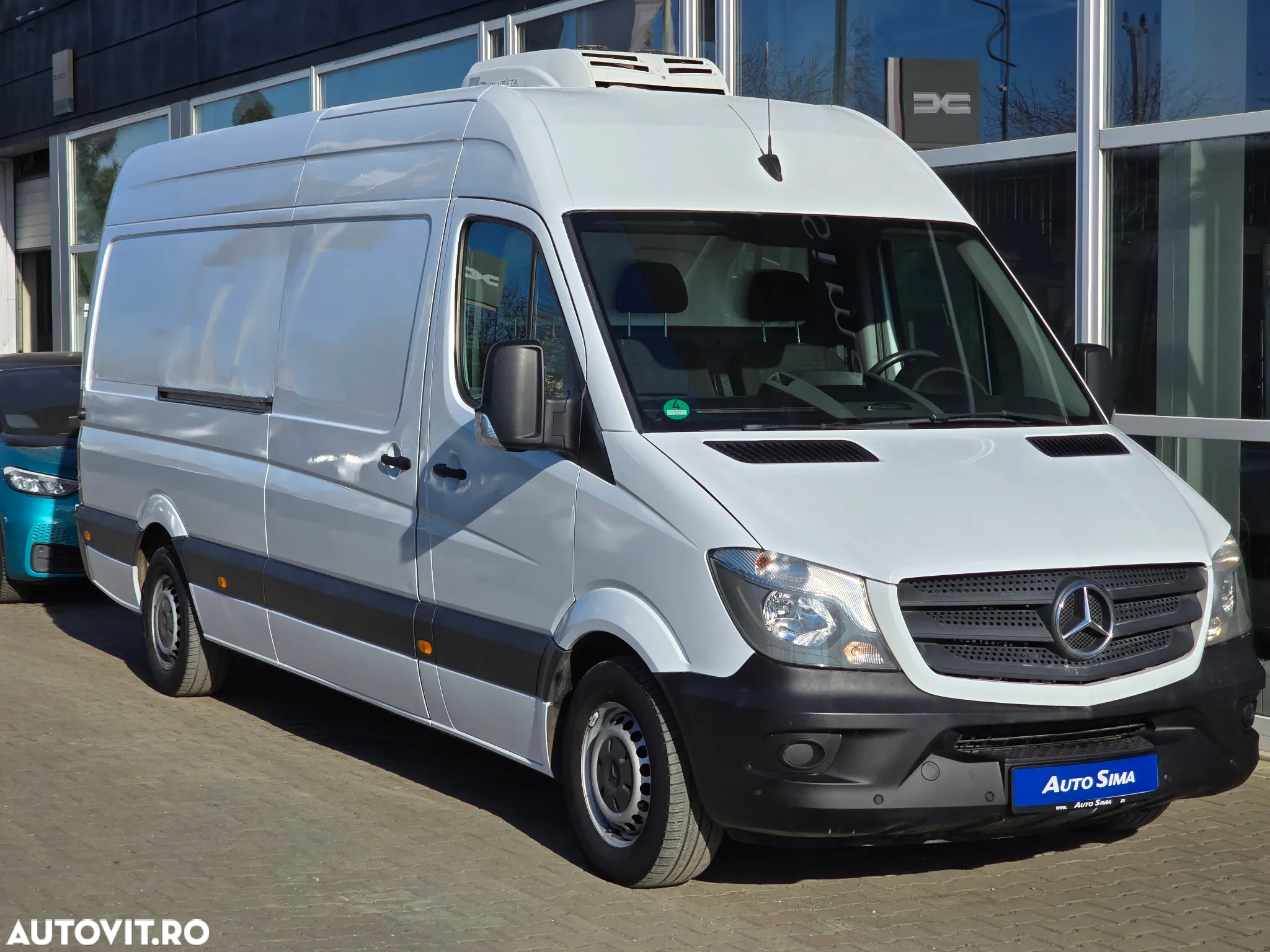 Mercedes-Benz SPRINTER Frigorific 313 CDI - 2