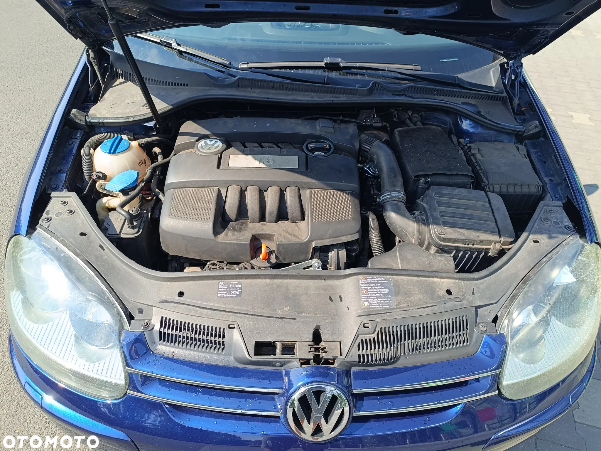 Volkswagen Golf 1.6 Edition - 14