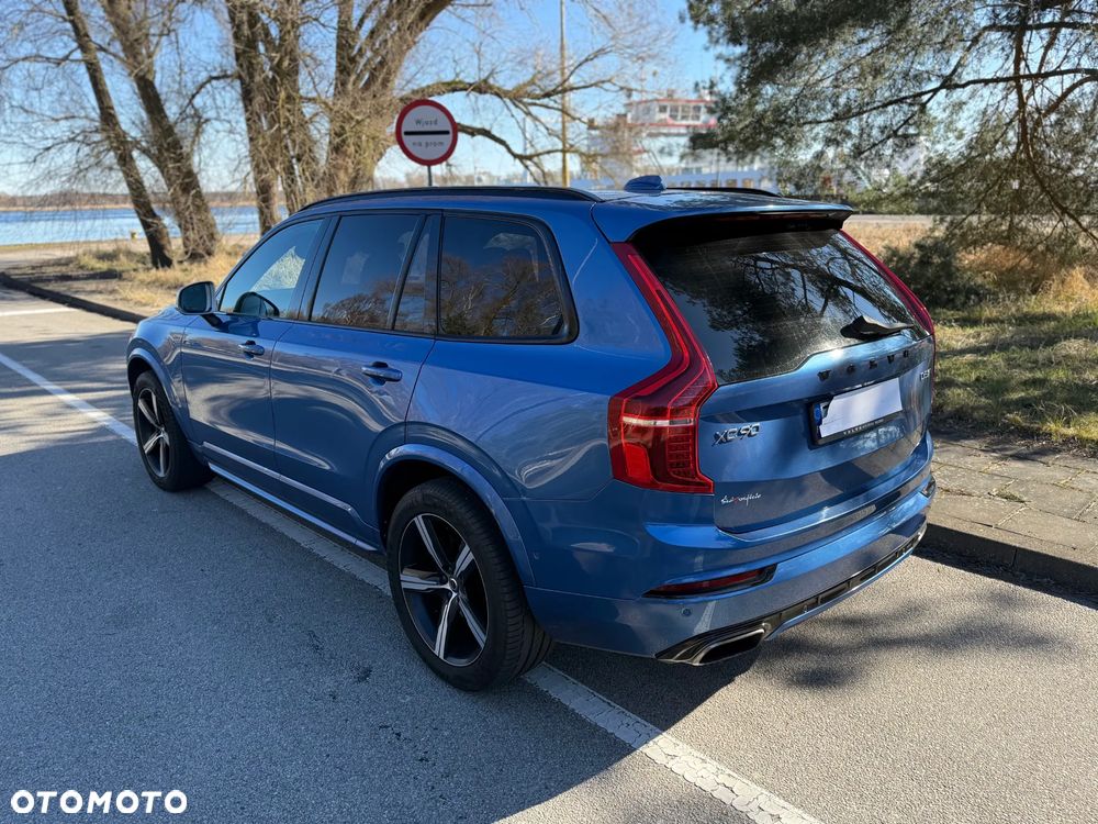 Volvo XC 90 D5 AWD Geartronic RDesign - 30