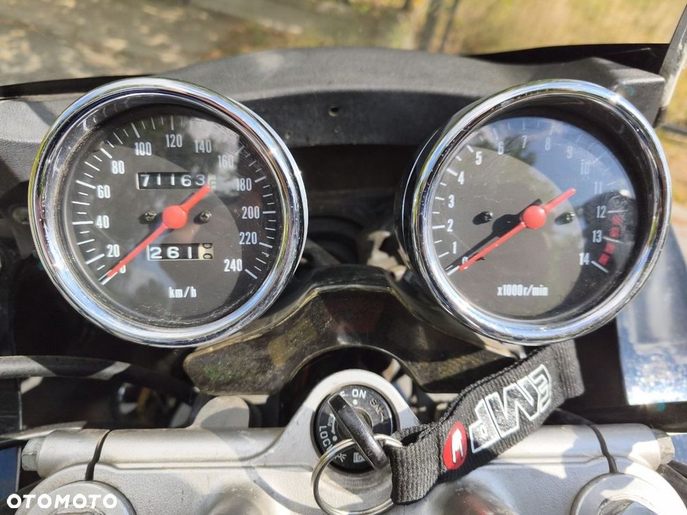 Suzuki Bandit - 6