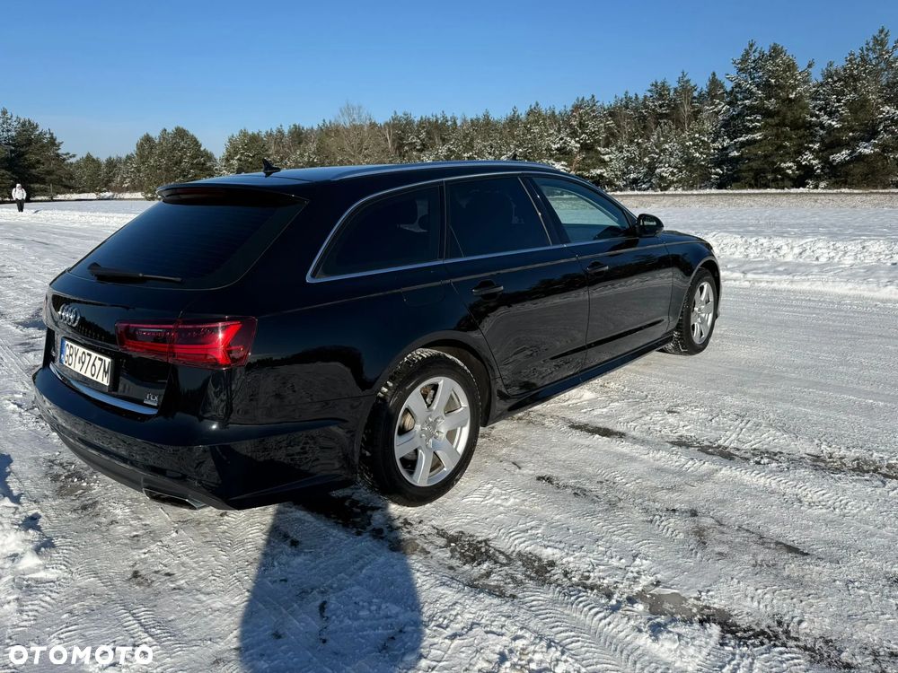Audi A6 Avant 2.0 TDI Ultra S tronic - 8