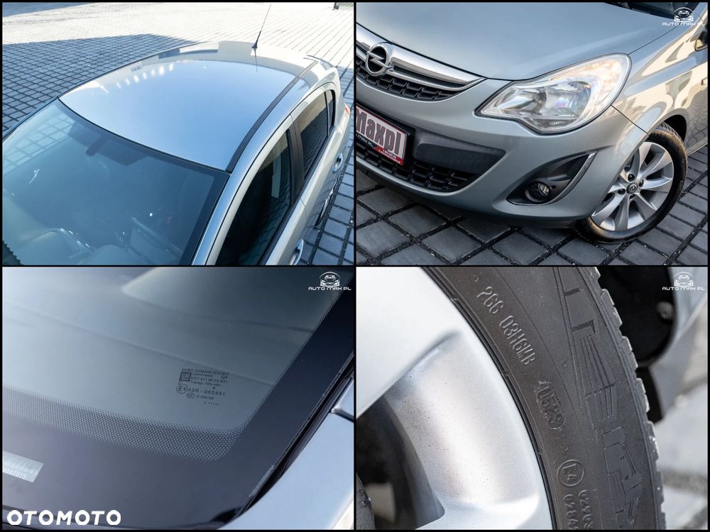 Opel Corsa 1.4 16V Satellite - 10