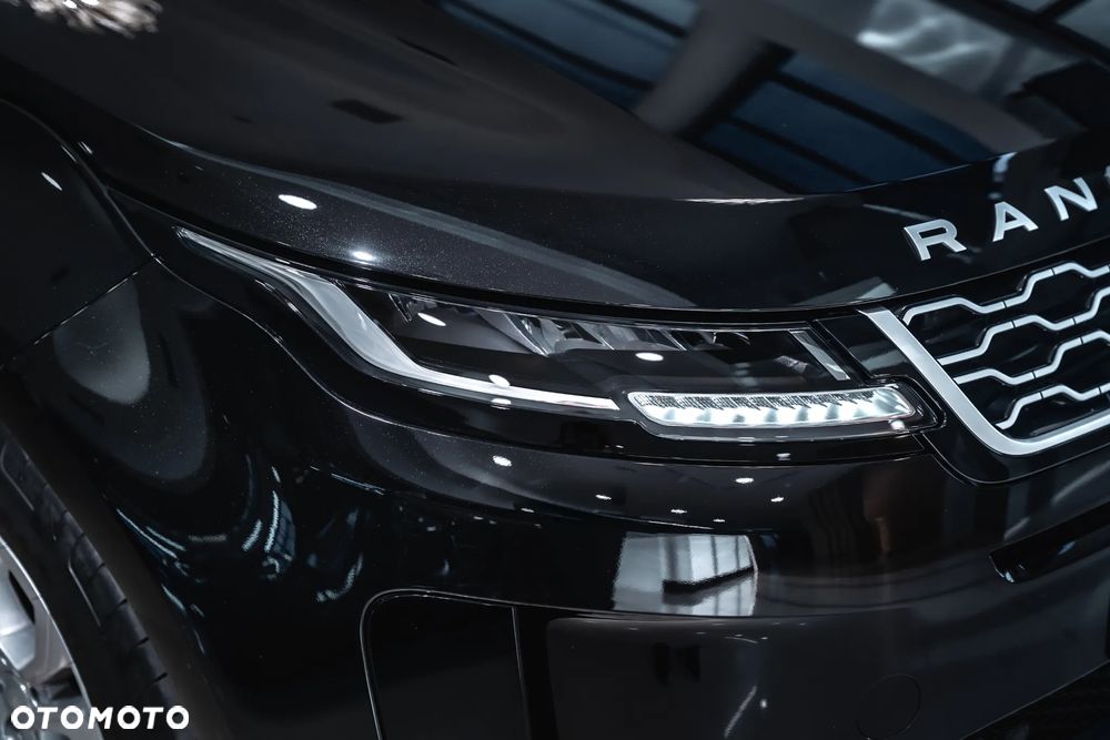 Land Rover Range Rover Evoque - 16