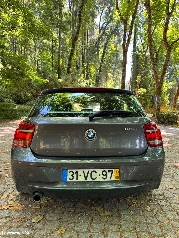 BMW 116 d EfficientDynamics Edition - 6