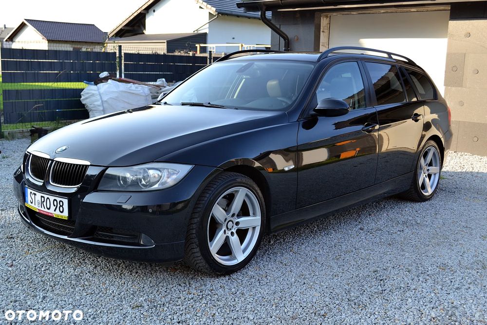 BMW Seria 3 320d DPF - 3