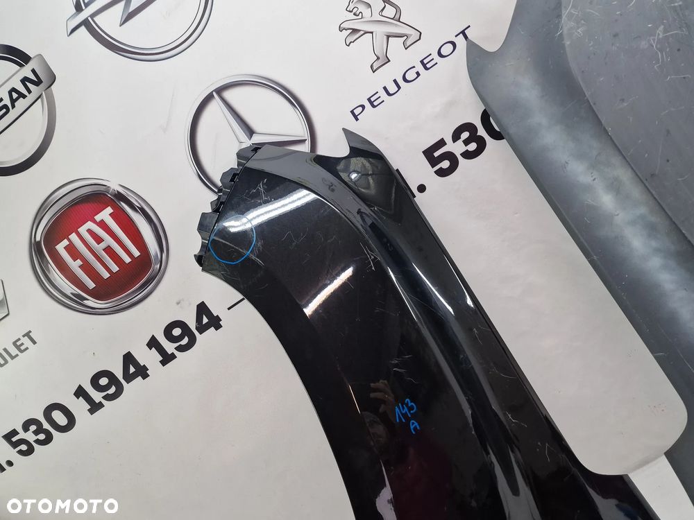 DACIA DUSTER II 17- LEWY / PRAWY BŁOTNIK PRZEDNI PRZÓD , NR AUKCJI BŁ143 - 2