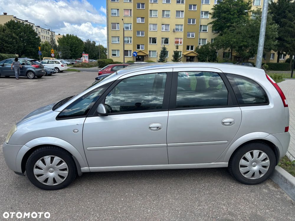 Opel Meriva - 2