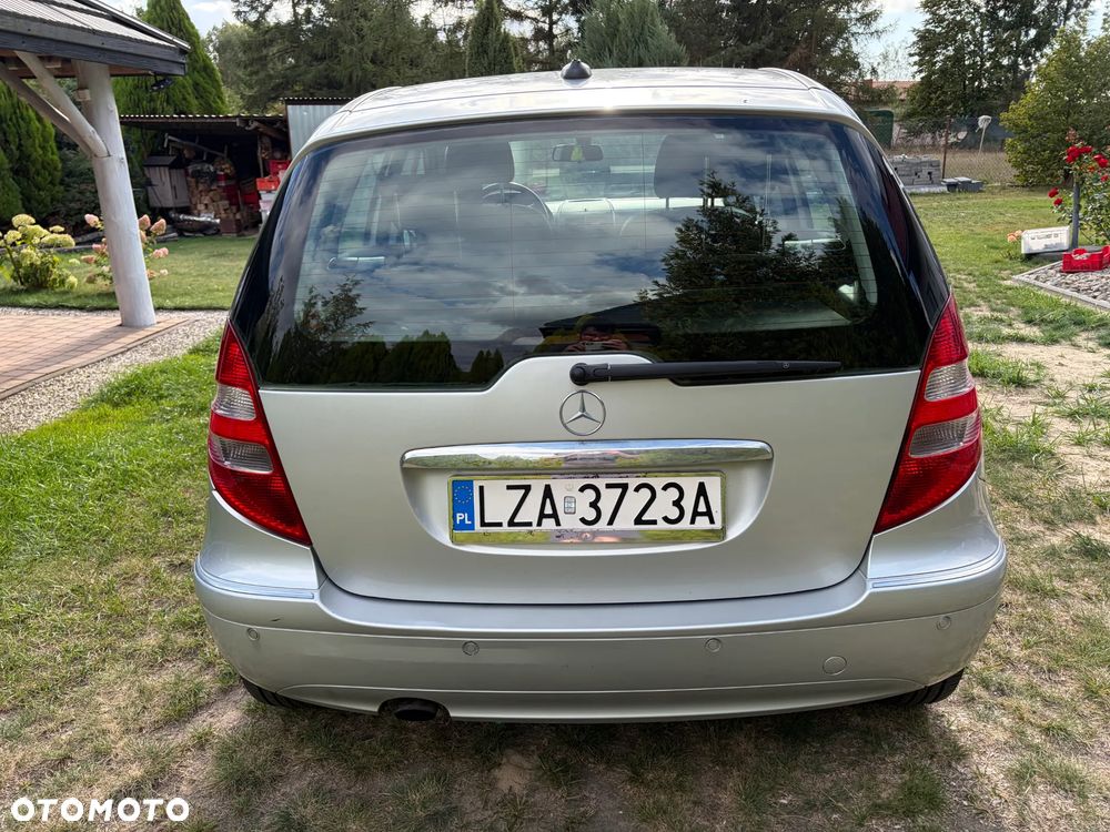 Mercedes-Benz Klasa A 200 CDI Autotronic Elegance - 7