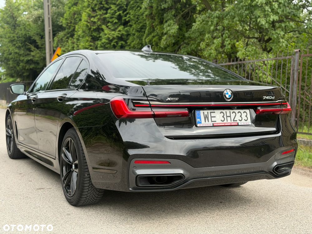 BMW Seria 7 740d xDrive mHEV sport - 6