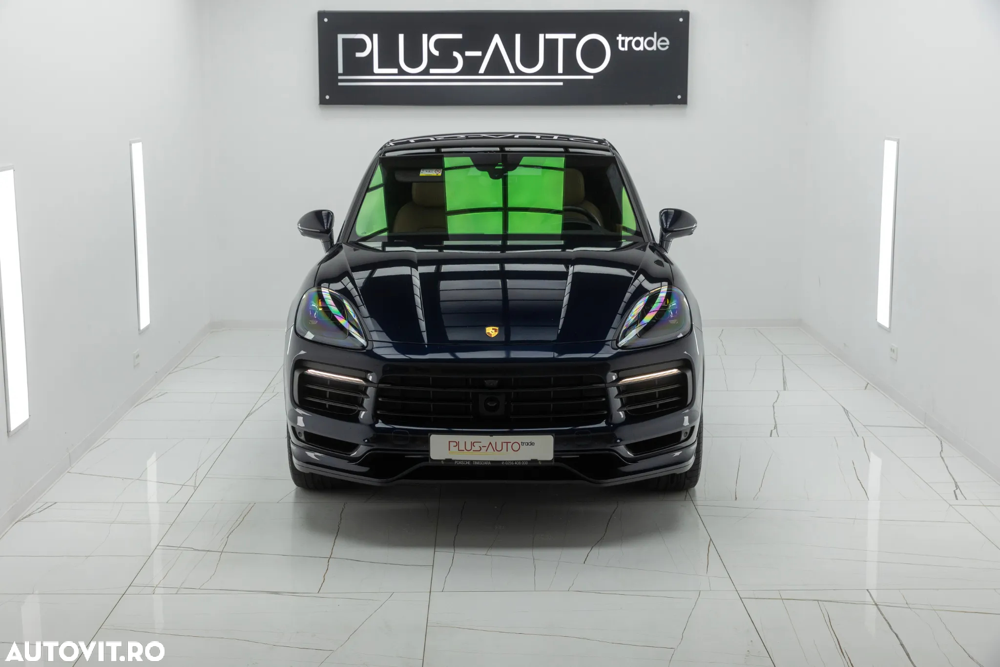 Porsche Cayenne S Tiptronic S - 4