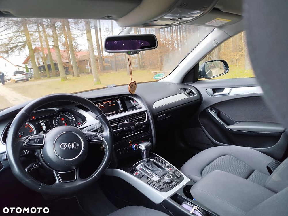 Audi A4 Avant 2.0 TDI S tronic - 19