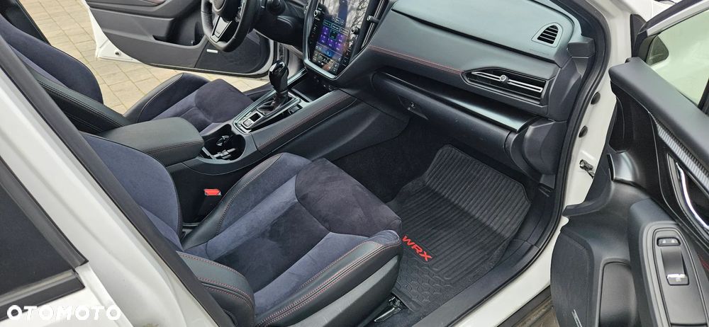 Subaru WRX - 12