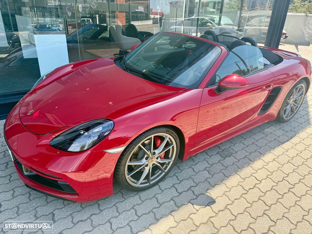 Porsche 718 Boxster 2.5 GTS PDK - 22