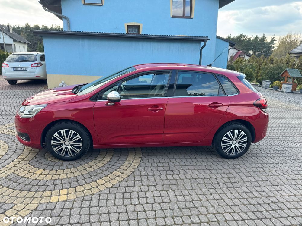 Citroën C4 - 7