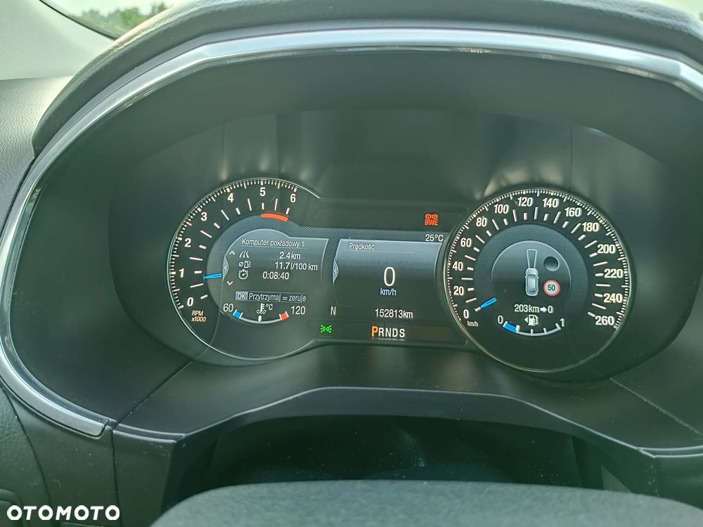 Ford Edge 2.0 TDCi Bi-Turbo 4x4 ST-LINE - 19