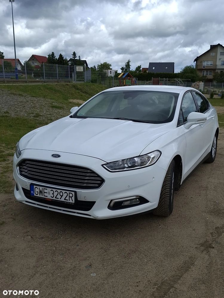 Ford Mondeo 1.5 EcoBoost Edition - 1