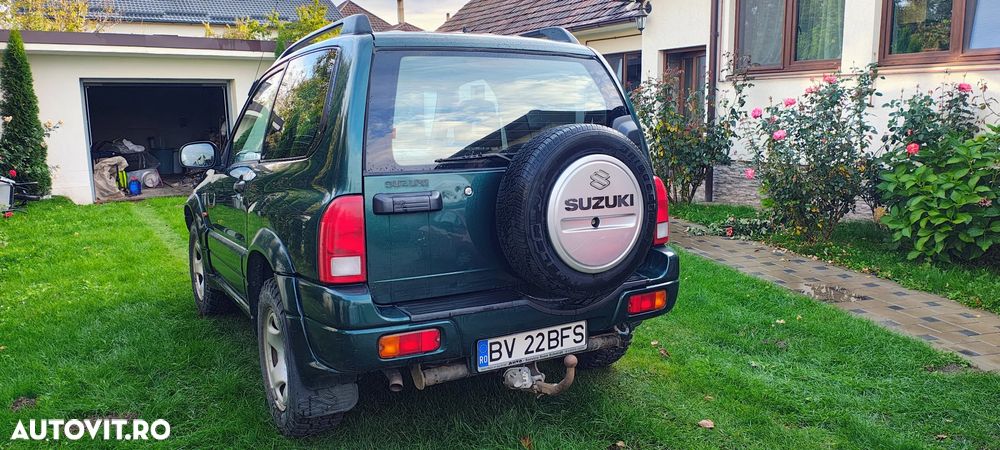 Suzuki Grand Vitara 1.6 A/C - 4