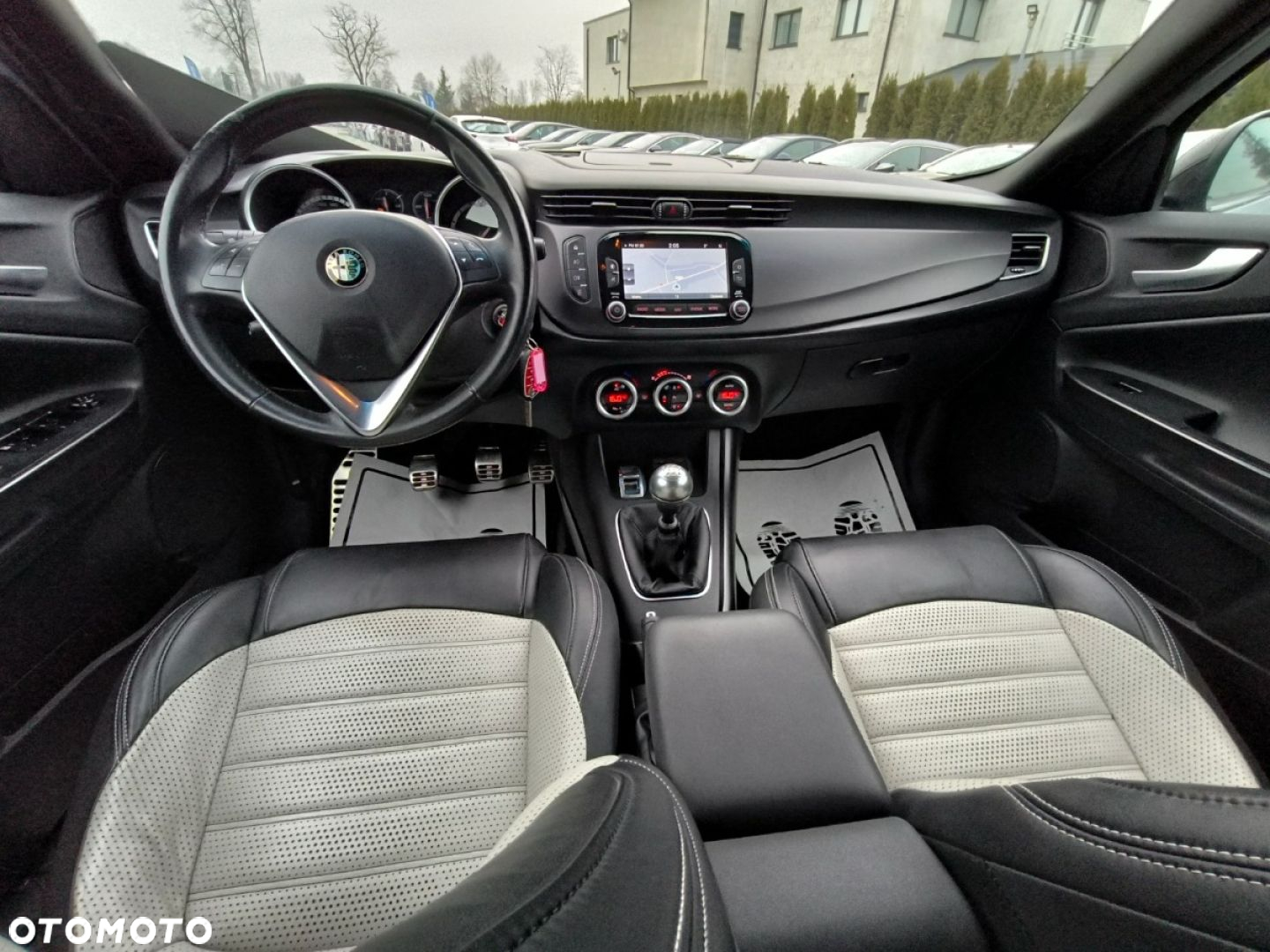 Alfa Romeo Giulietta - 8