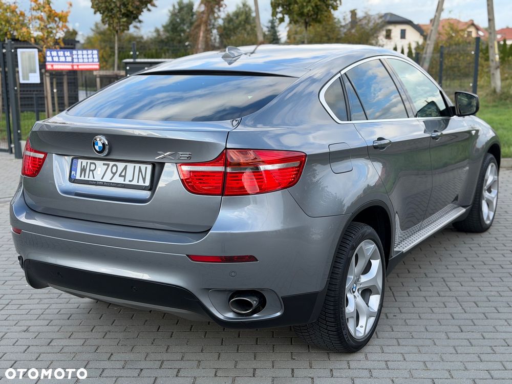 BMW X6 35d xDrive - 13