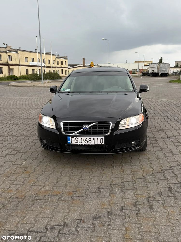 Volvo S80 - 5