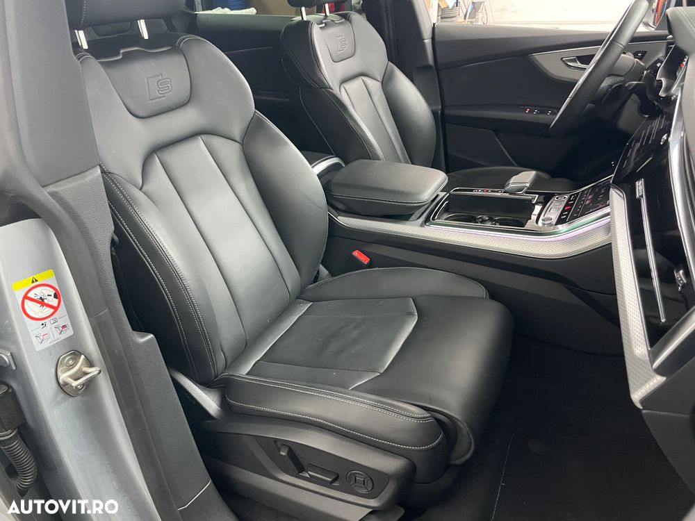 Audi Q8 SUV TFSI e quattro 290 kW tiptronic - 18