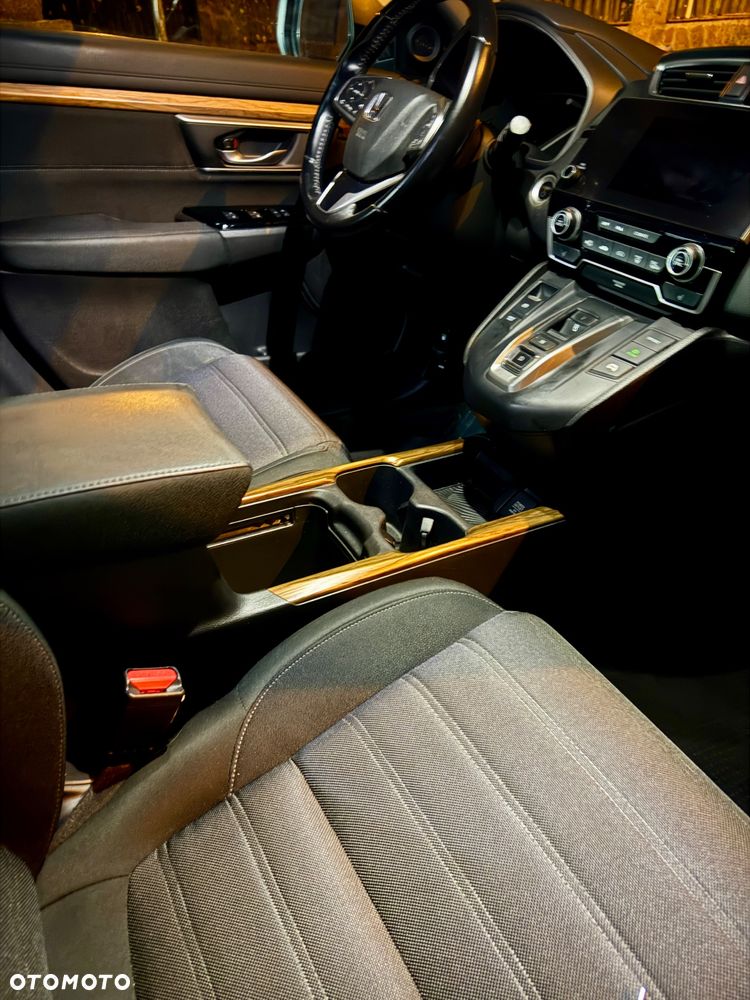 Honda CR-V 2.0 i-MMD Elegance (Honda Connect+) - 4