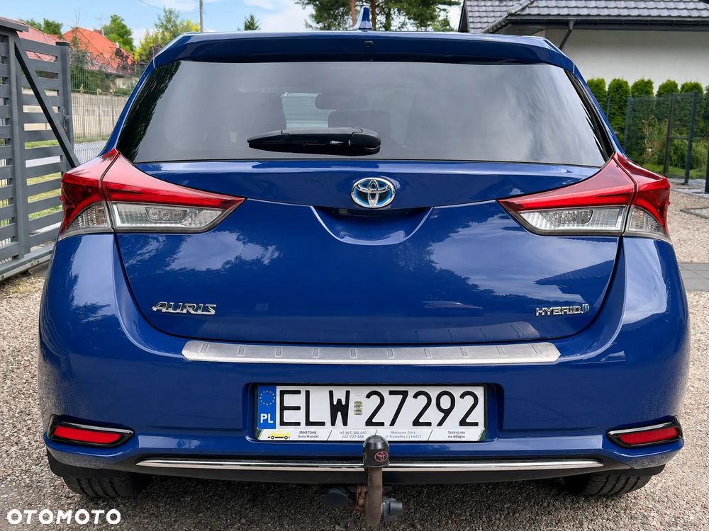 Toyota Auris - 10