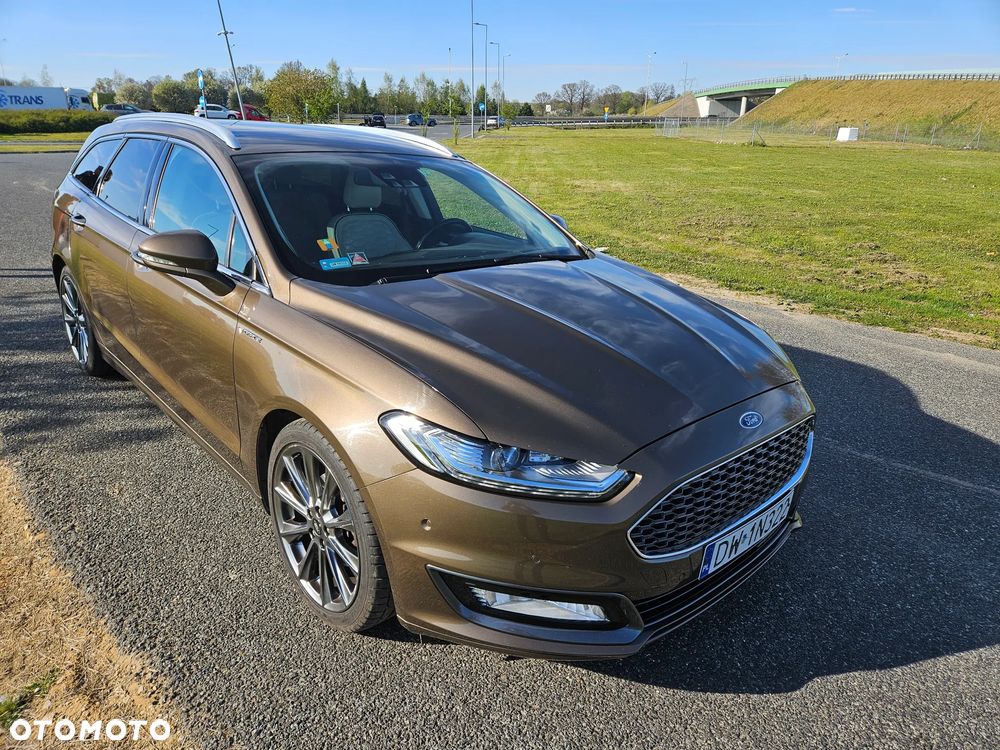 Ford Mondeo Vignale 2.0 EcoBoost - 7