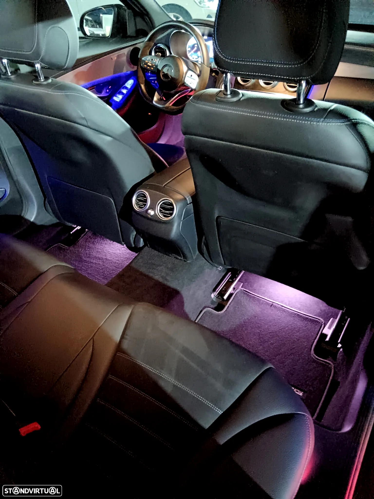Mercedes-Benz C 220 d AMG Line - 19