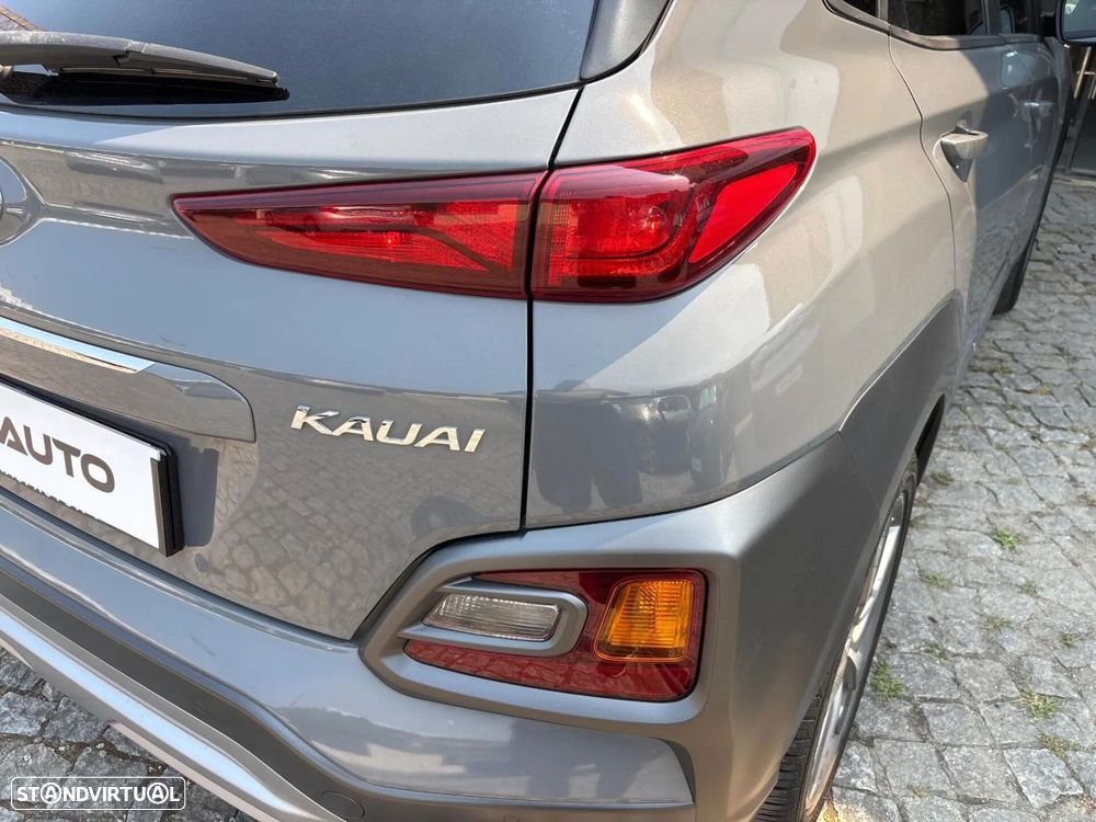 Hyundai Kauai 1.0 T-GDi Premium - 29