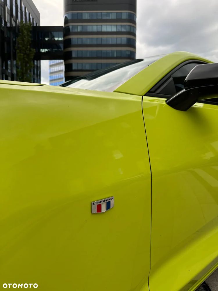 Chevrolet Camaro - 14