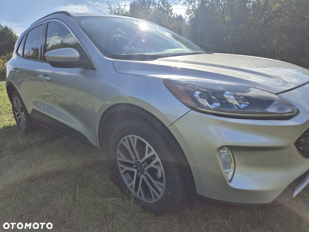 Ford Escape 1.5 EcoBoost AWD SE - 7