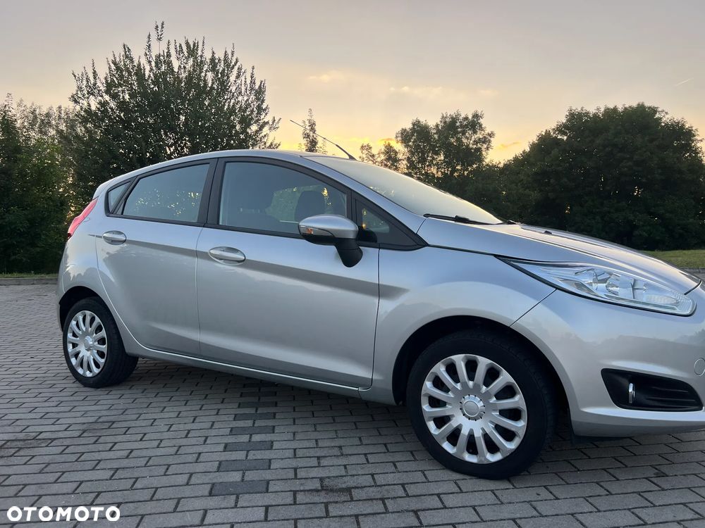 Ford Fiesta 1.0 SYNC Edition - 14