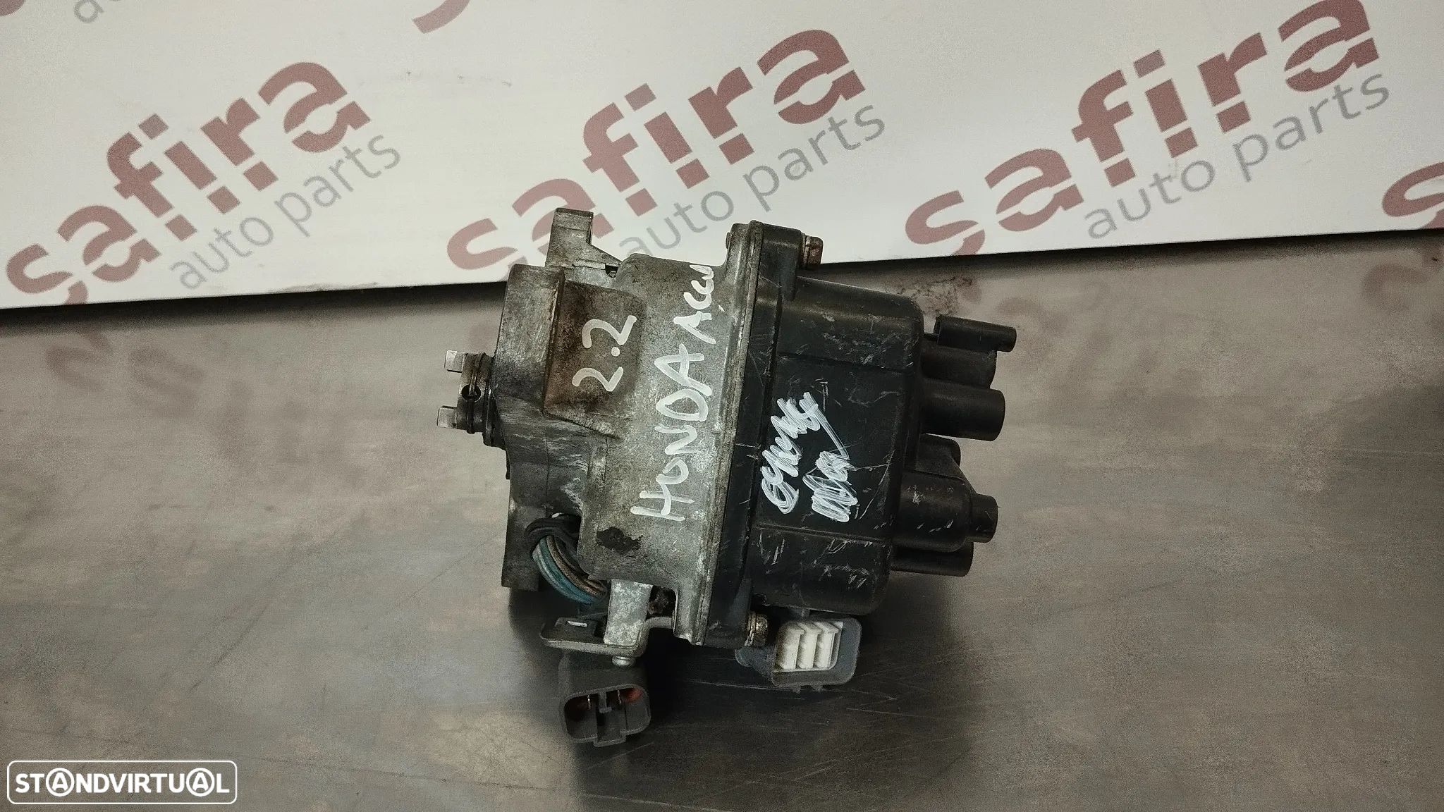 DISTRIBUIDOR DE IGNIÇÃO HONDA ACCORD / PRELUDE 2.2i TD-60U 30100-P13-006 - 1