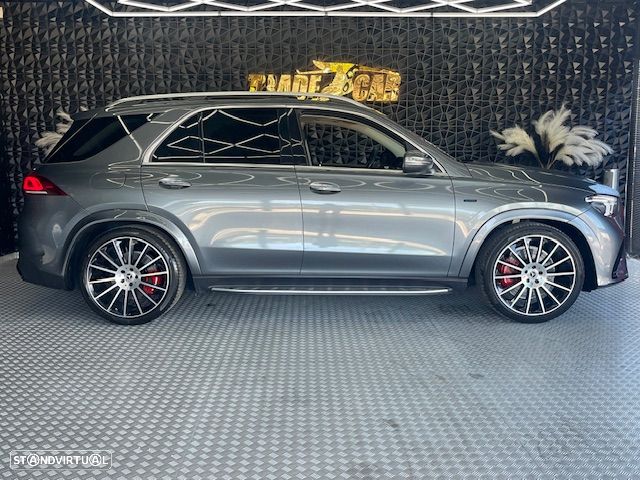 Mercedes-Benz GLE 350 de 4Matic - 31