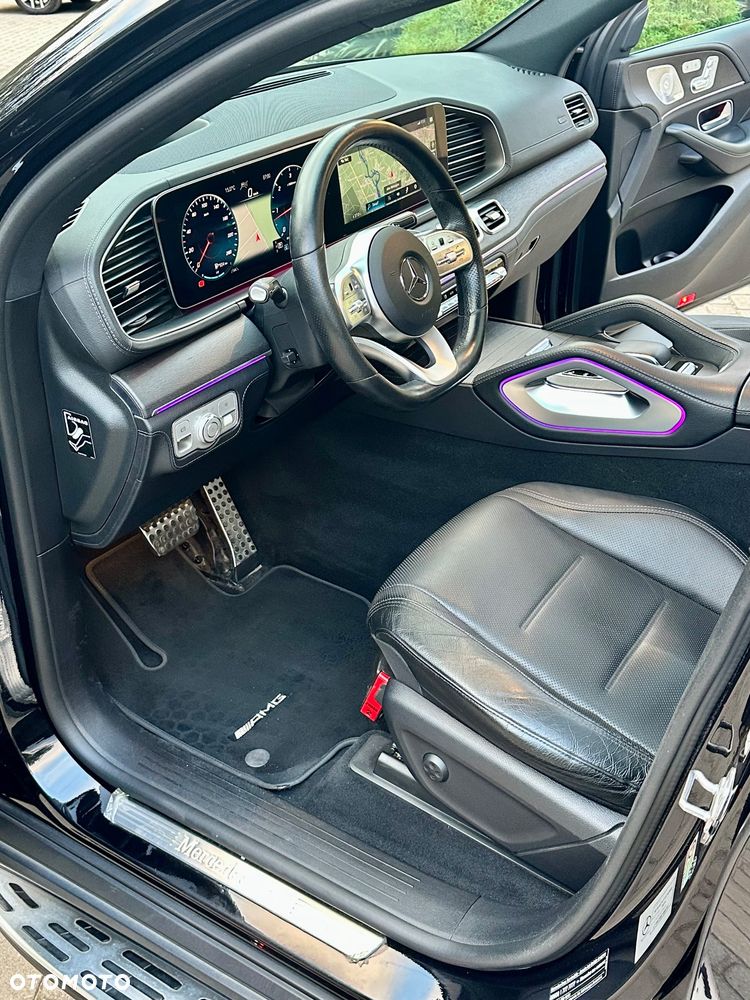 Mercedes-Benz GLE Coupe 350 d 4-Matic Premium Plus - 14