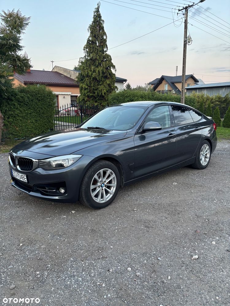 BMW 3GT 328i xDrive - 1