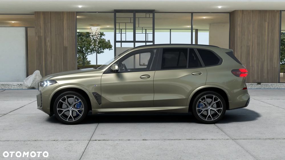 BMW X5 xDrive30d mHEV M Sport sport - 4