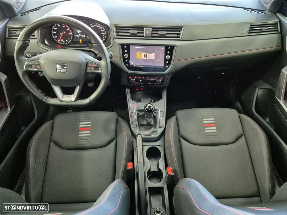 SEAT Ibiza 1.0 TGI FR - 8
