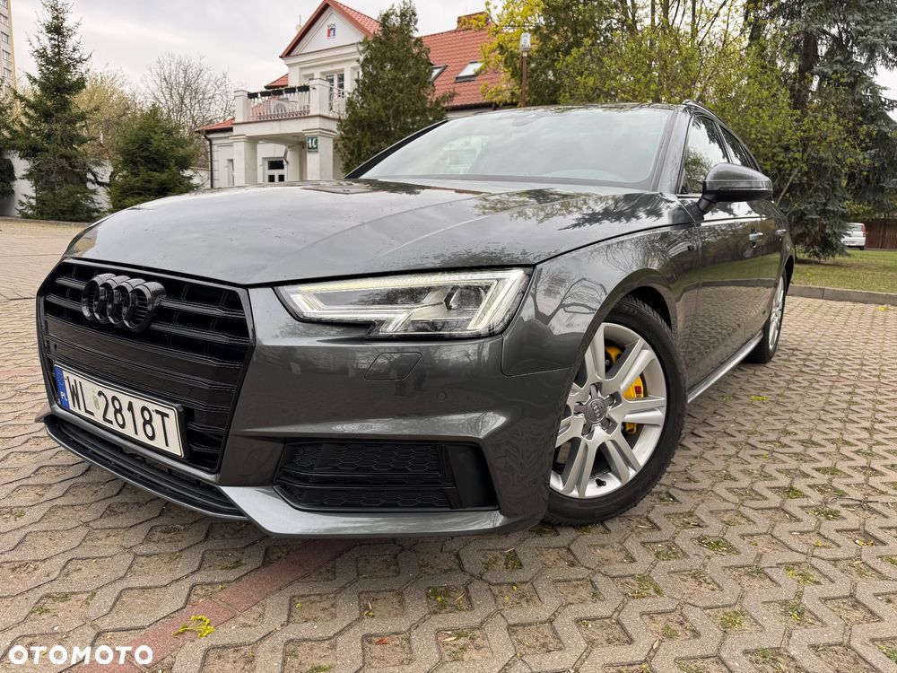 Audi A4 Avant 3.0 TDI quattro tiptronic design - 1
