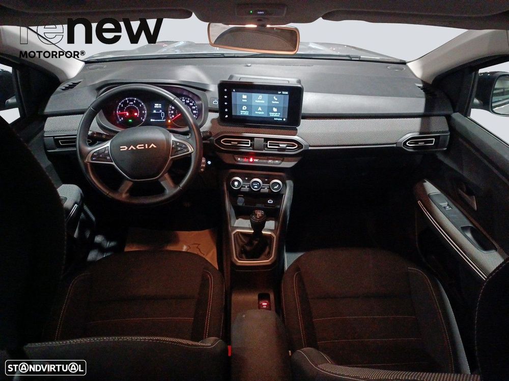 Dacia Jogger 1.0 TCe Extreme+ Up&Go 7L - 9